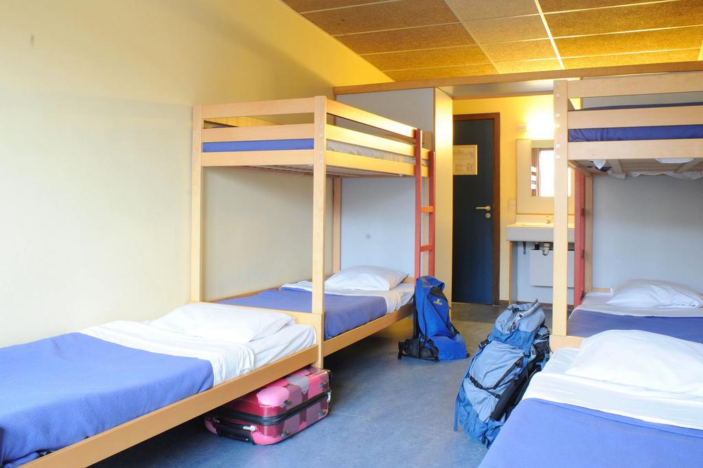 Europa Auberge de jeunesse *