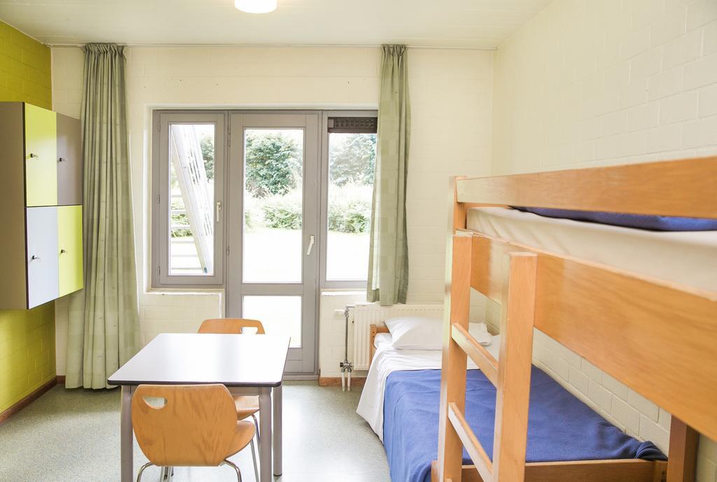 Auberge de jeunesse Europa *